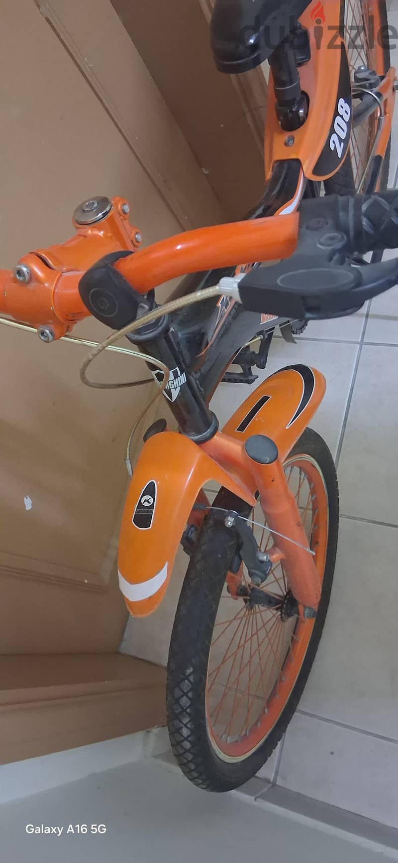 24" inches bicycle urgent for sale. . 7
