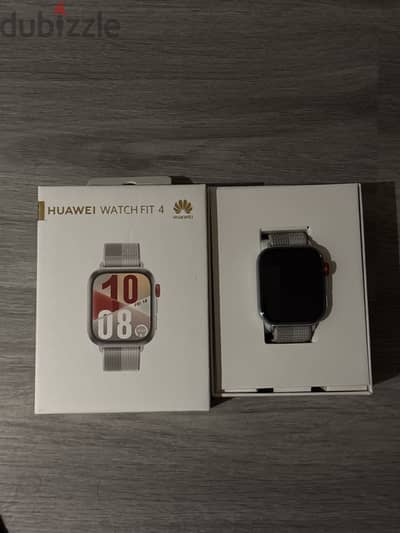Smart watch huawei fit 4