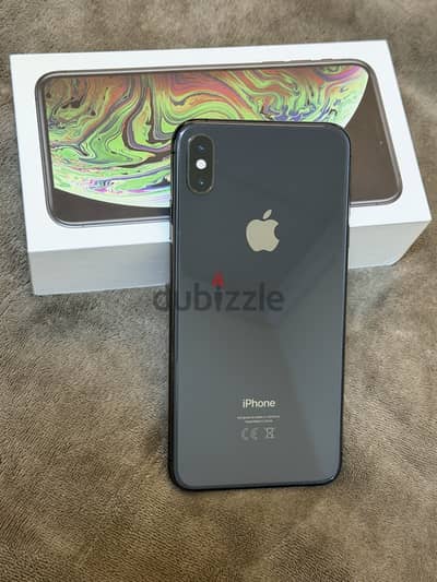 Apple - iPhone XS Max