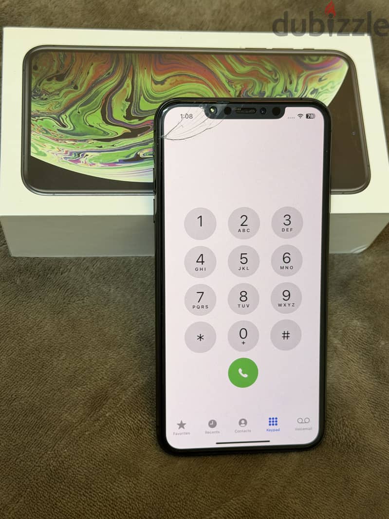 Apple - iPhone XS Max 1