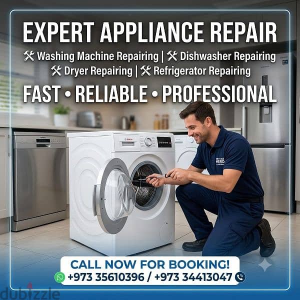 washing machine repair dryer dishwasher oven and air conditioner repa 1