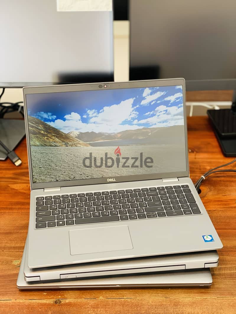 Dell Latitude 5520 Core i5-11th Generation - Laptop computers - 105772474