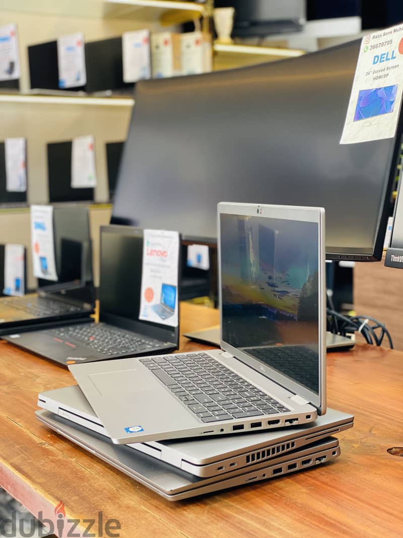 Dell Latitude 5520 Core i5-11th Generation - Laptop computers - 105772474