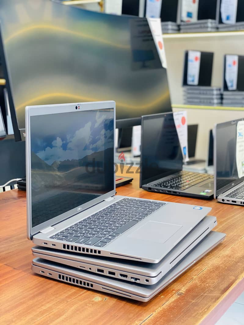 Dell Latitude 5520 Core i5-11th Generation - Laptop computers - 105772474