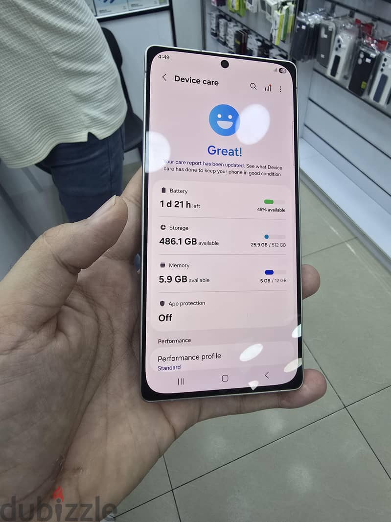 Samsung S25 FE 1