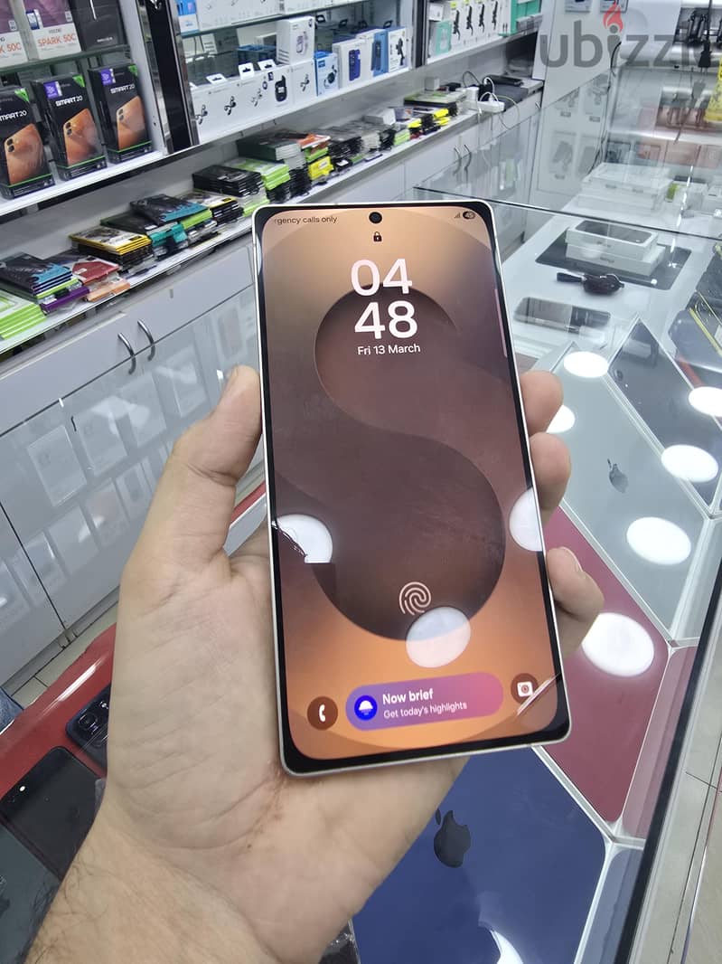 Samsung S25 FE 3