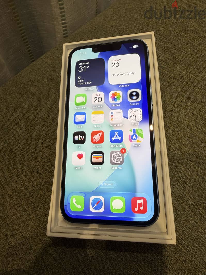 IPhone 13 128gb for sale 1