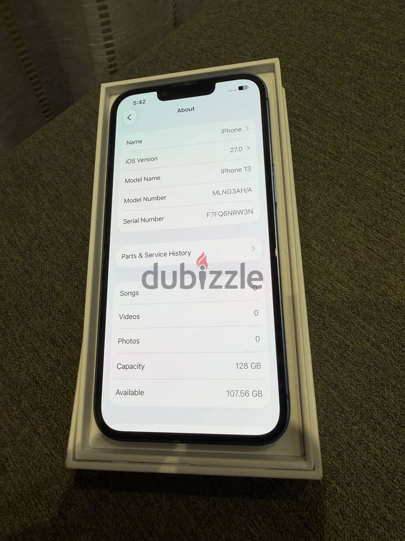 IPhone 13 128gb for sale 2