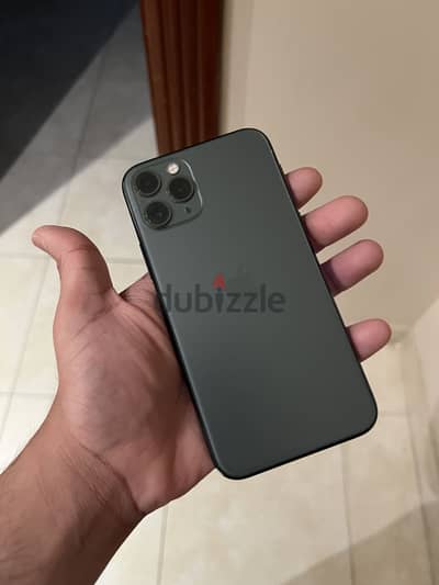 Apple - iPhone 11 Pro 256gb with box