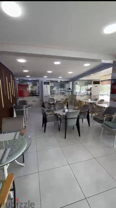 Restaurant for sale