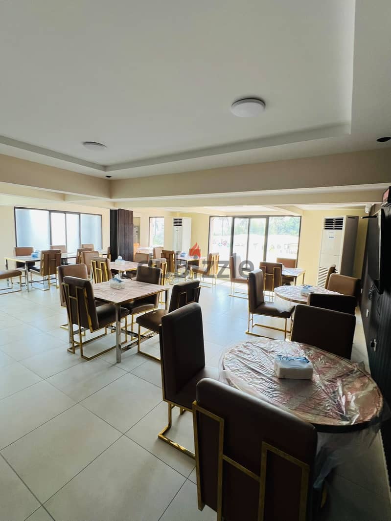 Restaurant for sale 1
