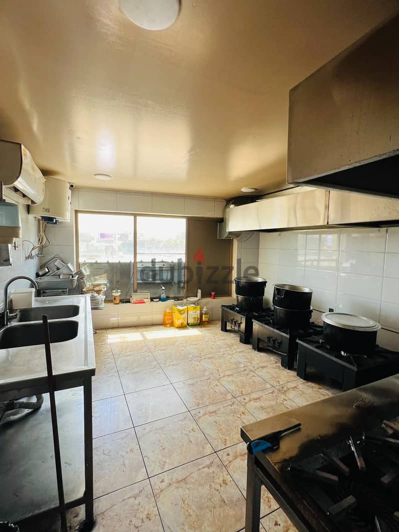Restaurant for sale 3