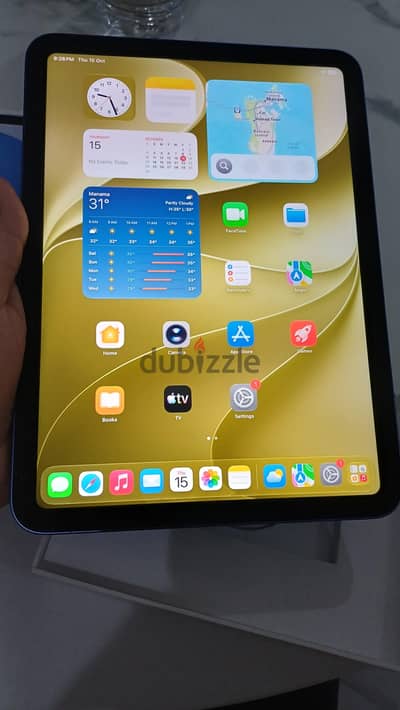 apple ipad A16 - ipad 11 generation wifi 128gb Excellent condition
