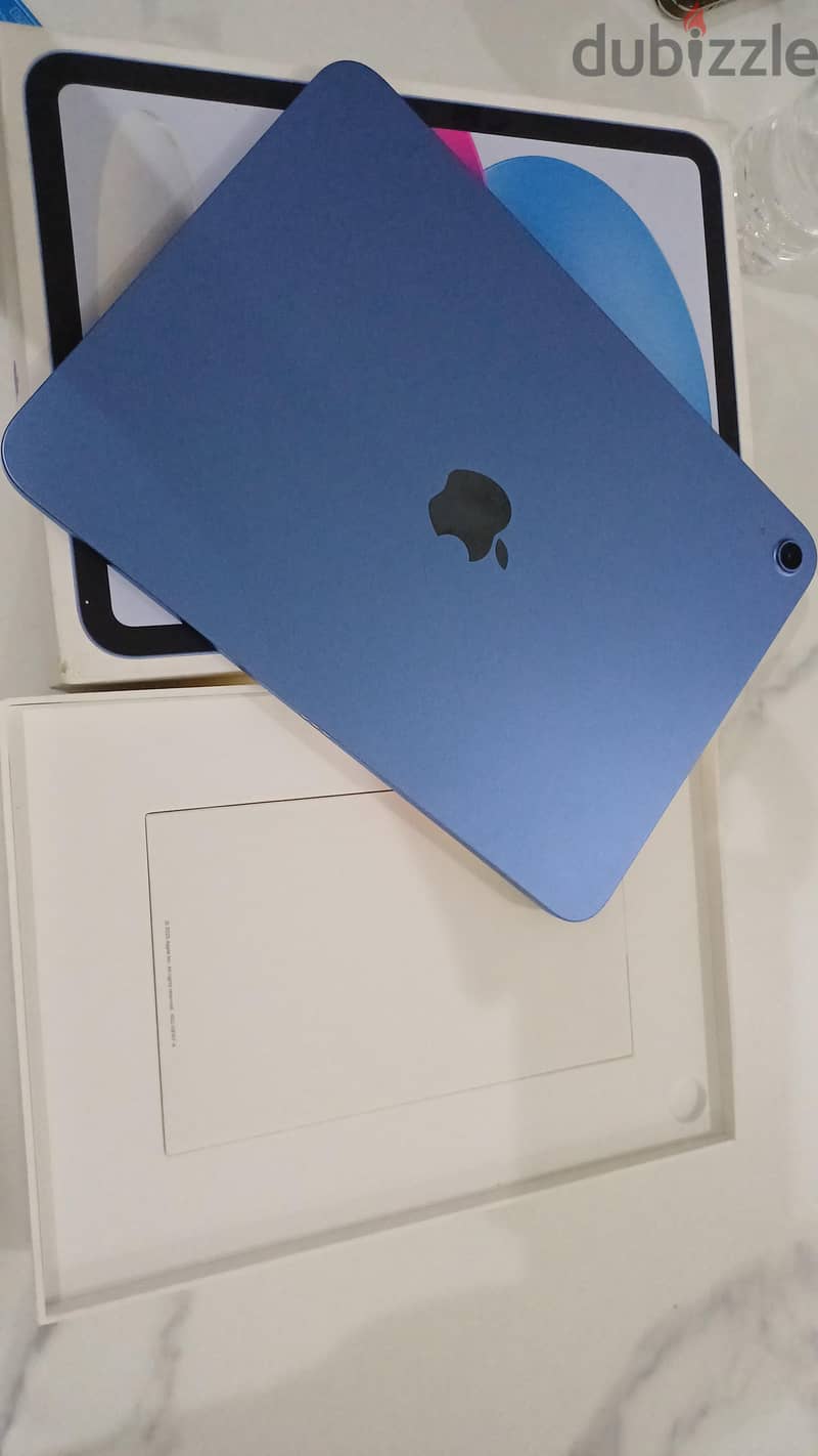apple ipad A16 - ipad 11 generation wifi 128gb Excellent condition 2