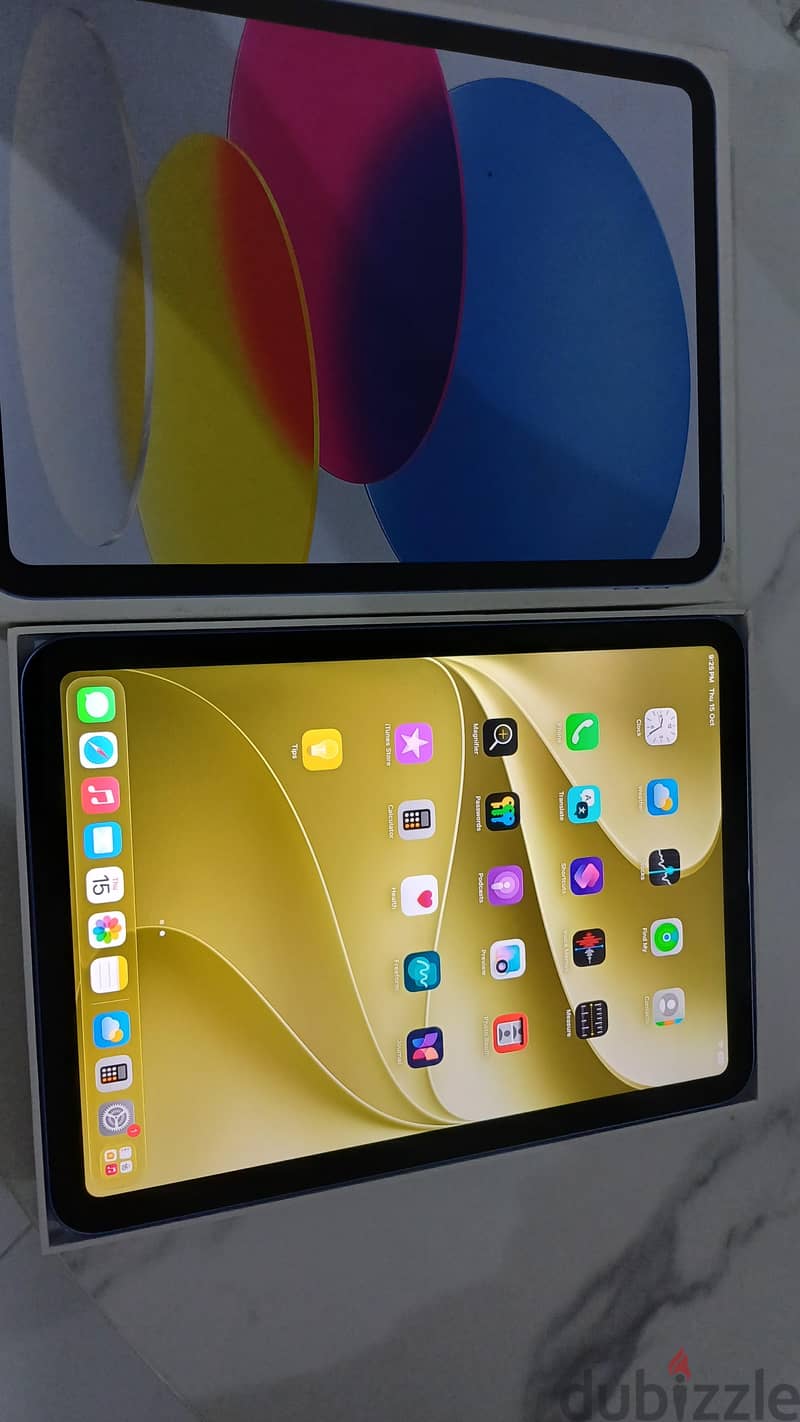 apple ipad A16 - ipad 11 generation wifi 128gb Excellent condition 3