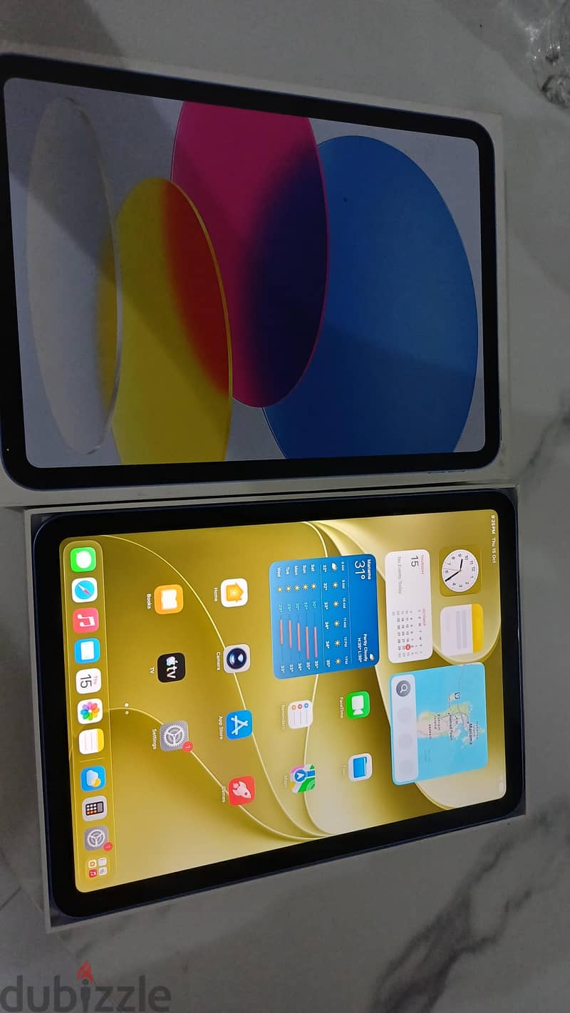 apple ipad A16 - ipad 11 generation wifi 128gb Excellent condition 4