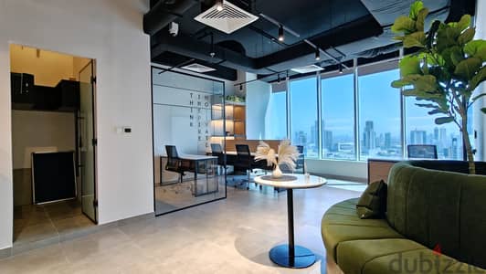 Expat can buy office for sale in Seef call33276605