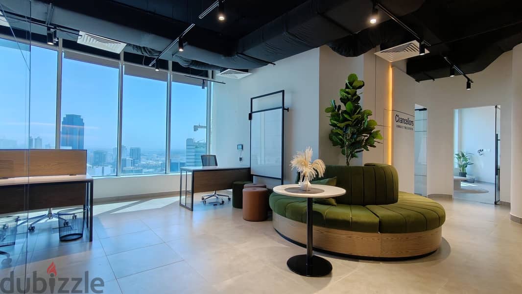 Expat can buy office for sale in Seef call33276605 4