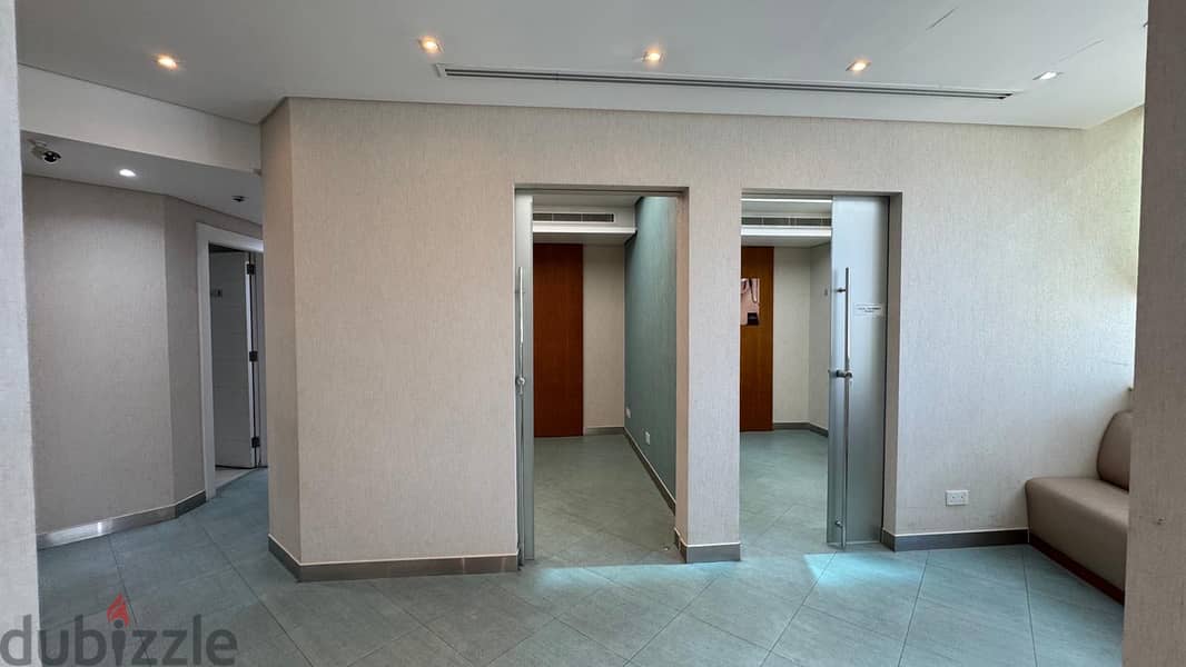 Freehold office for sale at Sanabis call33276605 2