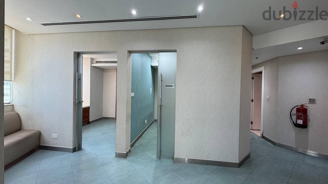 Freehold office for sale at Sanabis call33276605 4