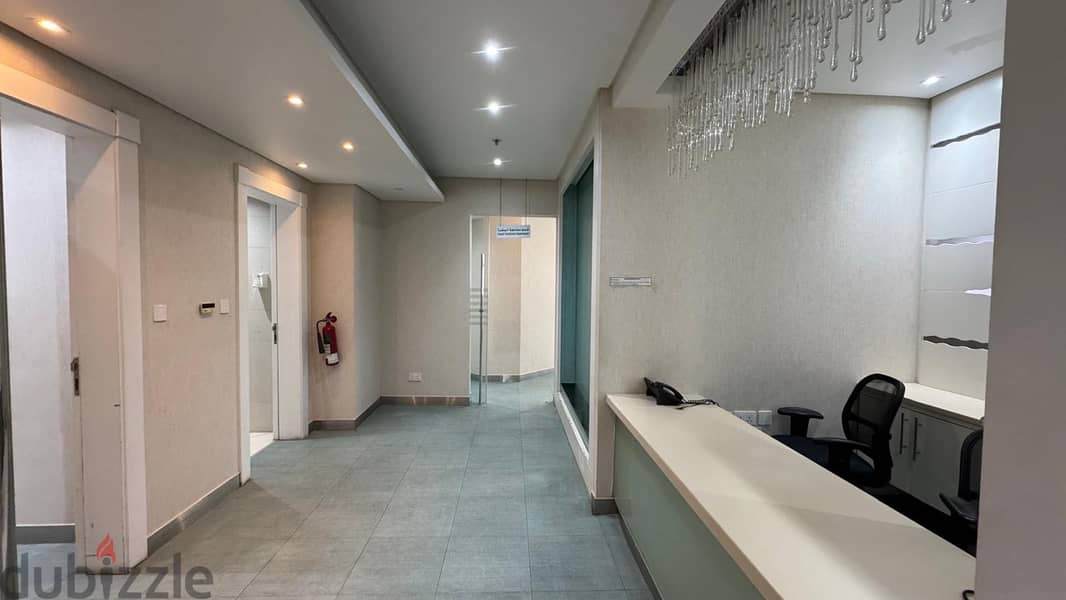 Freehold office for sale at Sanabis call33276605 6