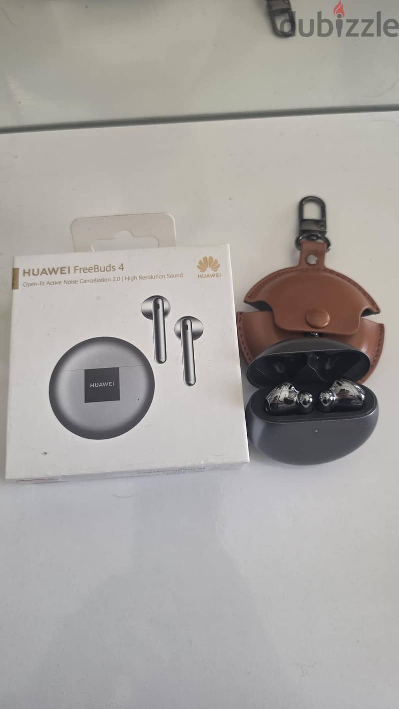 Huawei freebuds 4 - Mobile Accessories - 105772503