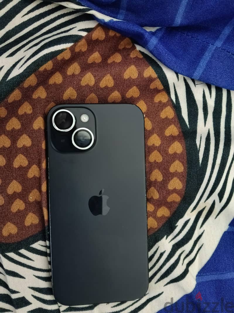 Apple - iPhone 15 4