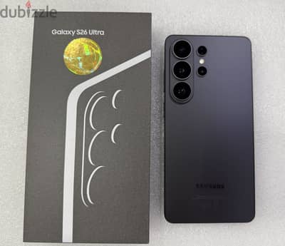 Samsung S26 Ultra 512GB