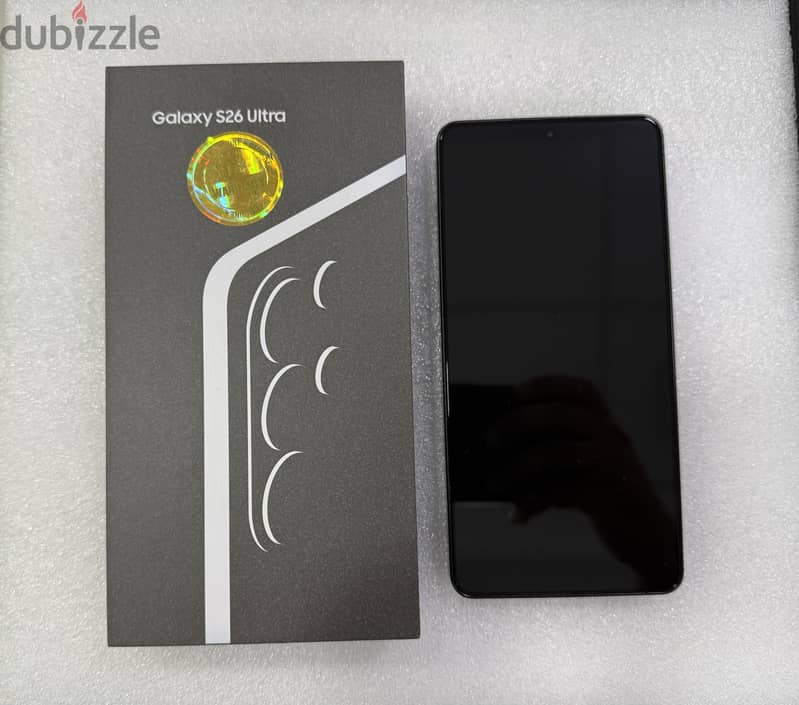 Samsung S26 Ultra 512GB 2