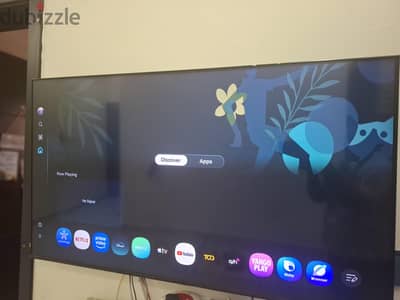 Samsung 55" 4K Smart TV (UA55DU7000) – Excellent Condition