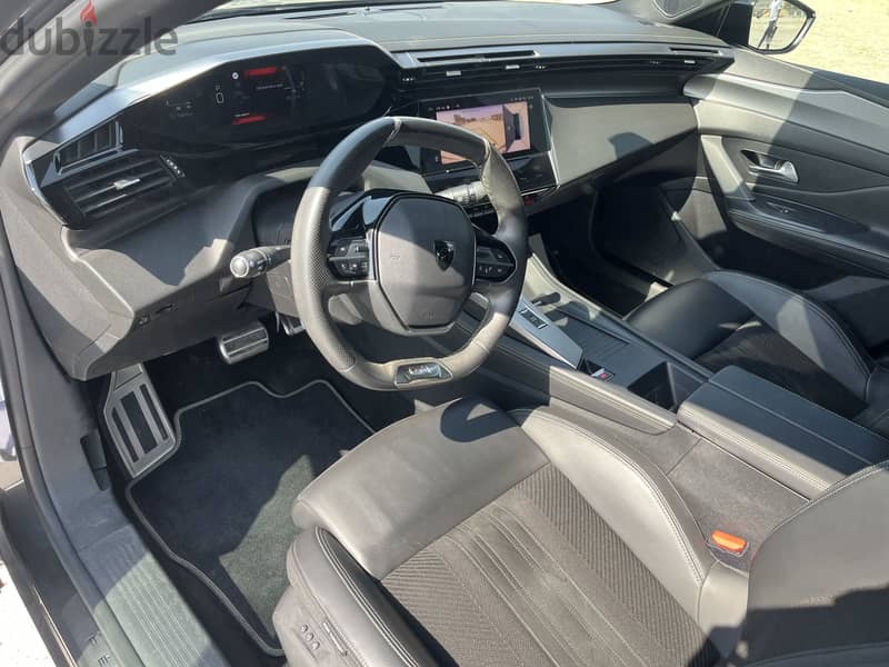 Peugeot 408 2024 1