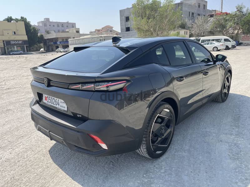 Peugeot 408 2024 6