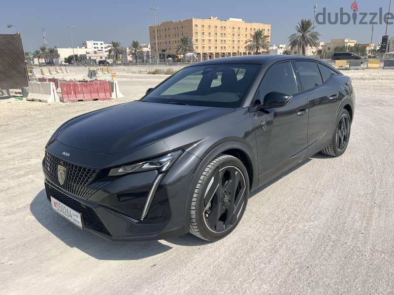 Peugeot 408 2024 7