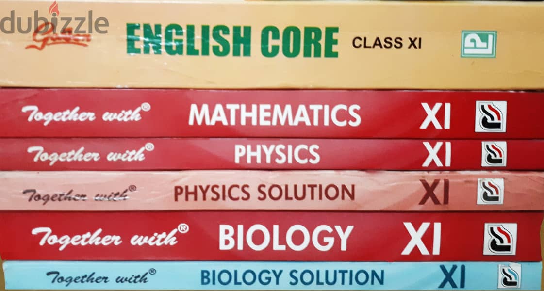 R. D. Sharma,Pradeep,Golden,Together With guides for sale class 11 CBSE 1