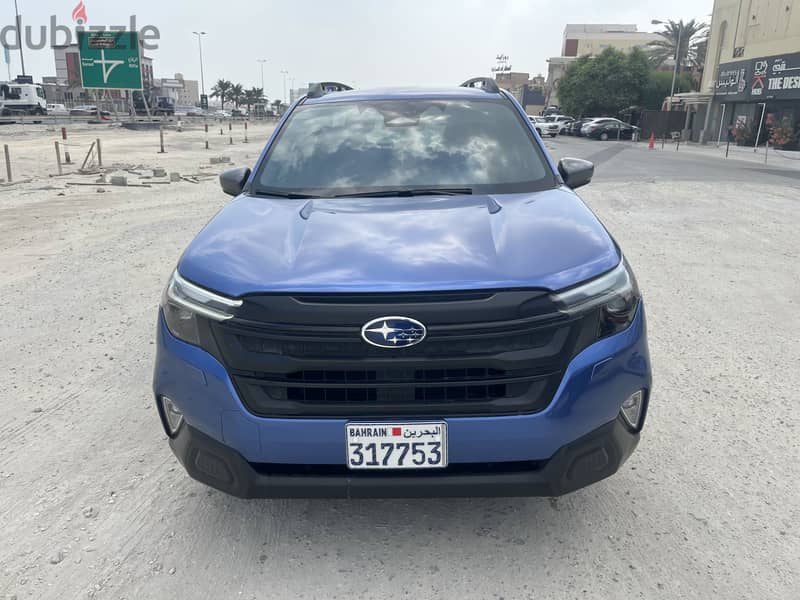 Subaru Forester 2026 For sale 1