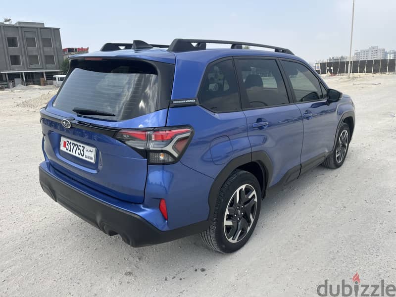 Subaru Forester 2026 For sale 3