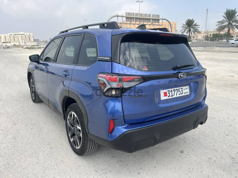 Subaru Forester 2026 For sale 8