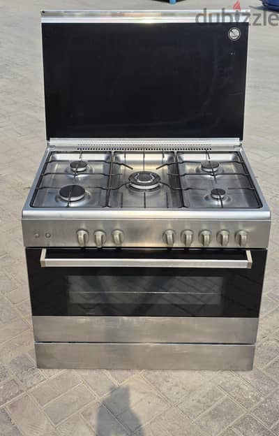 cooking range for sale