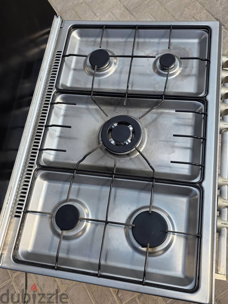 cooking range for sale 1