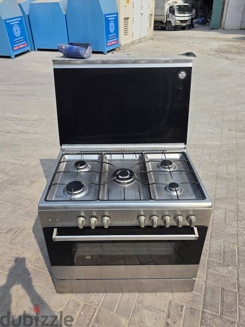 cooking range for sale 2
