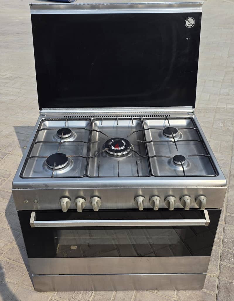 cooking range for sale 3