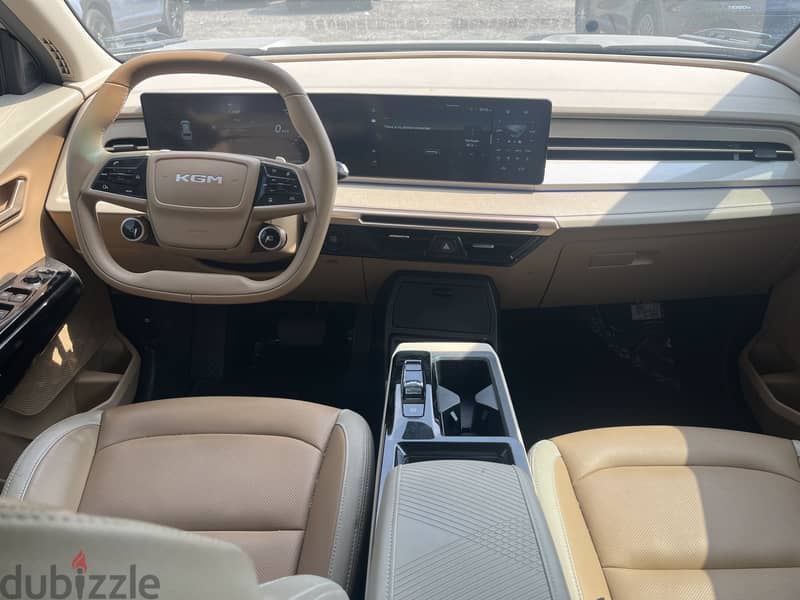 Ssang Yong Actyon 2026 1