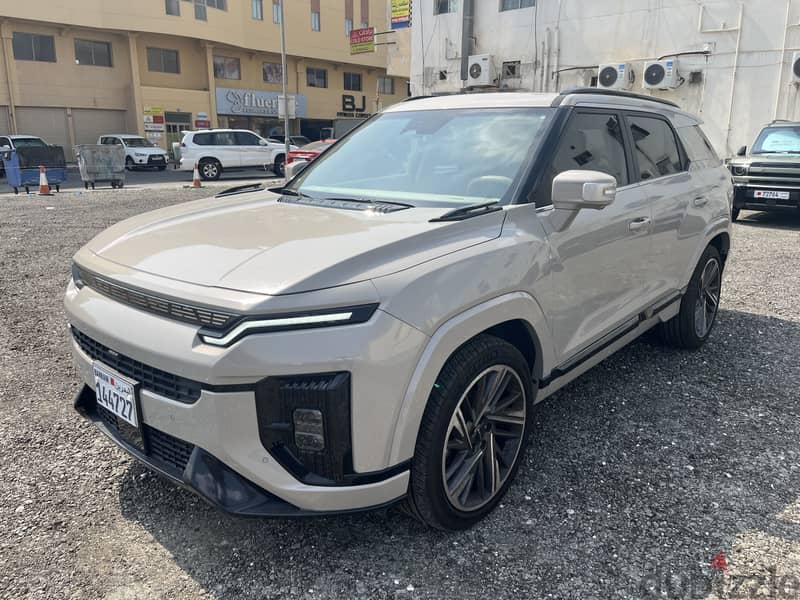 Ssang Yong Actyon 2026 2
