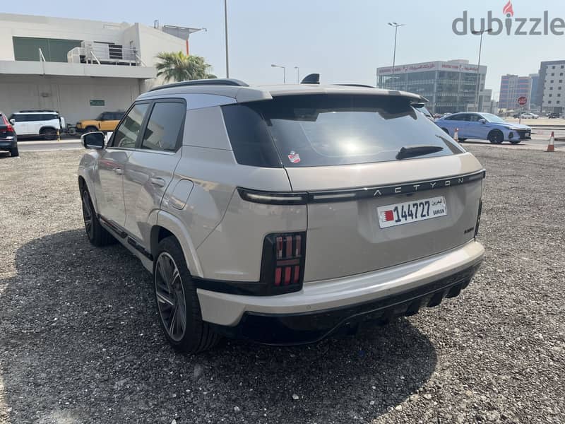 Ssang Yong Actyon 2026 6