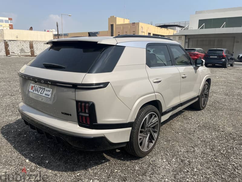 Ssang Yong Actyon 2026 7
