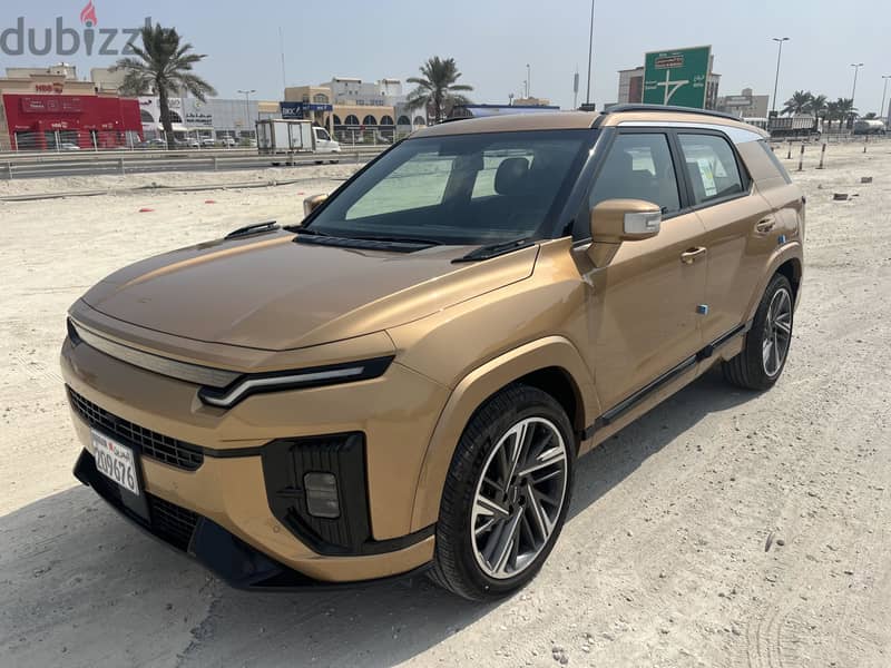 Ssang Yong Actyon 2025 2