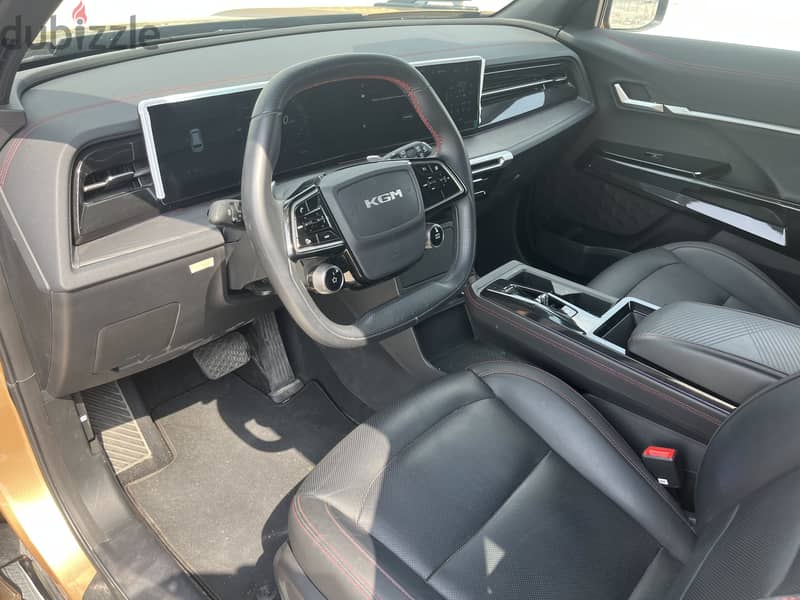 Ssang Yong Actyon 2025 5