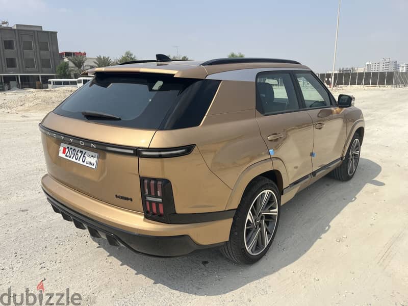 Ssang Yong Actyon 2025 6