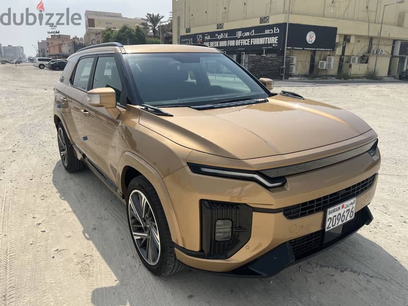 Ssang Yong Actyon 2025 8