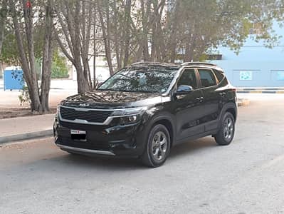 KIA SEKLTOS-2023-SINGLE OWNER ZERO ACCIDENT